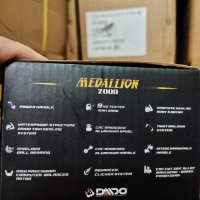 REEL PANCING DAIDO MEDALLION 1000 2000 3000 4000 6000 POWER HANDEL