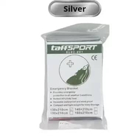 Thermal Blanket - Emergency Blanket SILVER