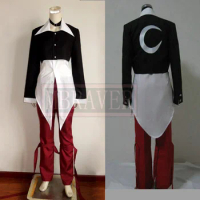 The King of Fighters KOF Iori Yagami Cosplay Costume Custom Made