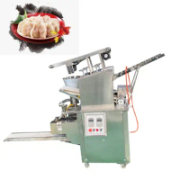 stainless steel Best Price automatic samosa empanada maker freezing gyoza machine Dumpling Making Machine