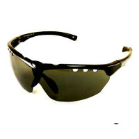 【MOLA SPORTS】摩拉運動太陽眼鏡墨鏡 UV400防紫外線 安全輕量鼻墊可調自行車跑步棒球(TR-blg)