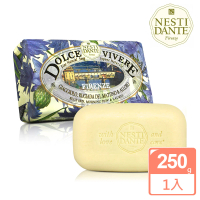 【Nesti Dante 義大利手工皂】律動探索系列-佛羅倫斯250g(原廠公司貨)