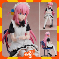 PVC Non Scale Figure Gotoh Hitori - Maid Ver. Bocchi the Rock!
