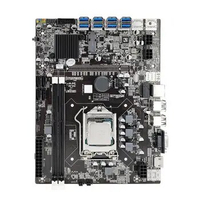 B85 Motherboard Motherboard CPU 32GB Support Combo B250 Mining Motherboard For Game 1xPCI-E X8 Slot Gift For Women Men