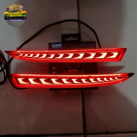 Lampu led bumper Honda HRV RS