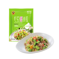 【禎祥食品】藜麥毛豆輕沙拉140g-10包組(和風柚子風味)