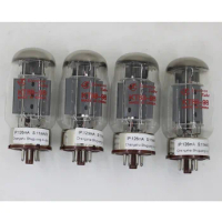 4 Piece SHUGUANG Brand New KT88-98 Replace GEKT88 KT88-Z KT88-T Free Matched Amplifier HIFI Audio Vacuum Tube