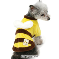 【PET PARADISE】寵物衣服-蜜蜂(4S)