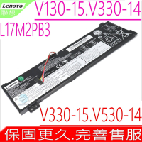 Lenovo L17M2PB3 聯想 電池適用 V130-15IGM V330-14IKB V330-15ISK V530-15ikb L17L2PB4 L17M2PB4 L17C2PB3