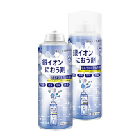 【Mr.U 優先生】銀離子除臭噴霧 200ml(車用除臭噴霧 空氣清淨劑 消除異味 冷氣除臭 居家除臭)
