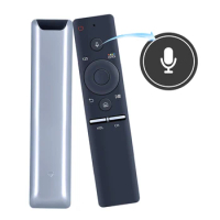 Bluetooth Magic Voice Remote Control For Samsung UN78KS9800FXZA UN43MU630D UN43MU630DFXZA Smart LED LCD TV