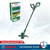 HARGA DISKON!! GRASS TRIMMER BOSCH EASYGRASSCUT 23