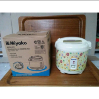 Magic Com MCM 609 Miyako Rice Cooker