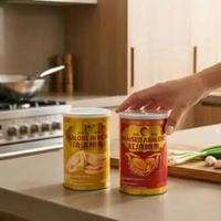 Abalone Premium Braised / Abalone In Brined Abalone Brised 180g/6pcs @ 30 gram