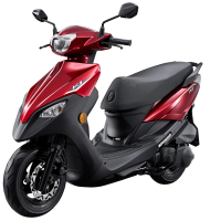 KYMCO 光陽 K1 LED 超級英雄 125 碟煞 機車(2025年全新機車)