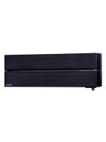 เครื่องปรับอากาศ (12,965.6 BTU, Inverter, สีดำ) รุ่น MSZ-LN13VF B+ท่อ