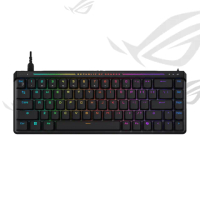 【ASUS 華碩】ROG Falchion Ace HFX 65% 有線電競鍵盤(磁軸)