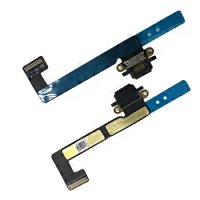 USB Plug Charger Board Replacement For ipad2/ipad3/ipad4/ipad5/ipad6/mini 1/2/mini3/4 Charging Port Dock Connector Flex Cable