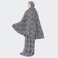 Femme Outfit - Lathifah Prayer Set