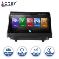 For Ford Fiesta 2009 - 2016 Android Radio Car Auto Multimedia Video Player Stereo GPS Navigation IPS Screen Carplay AutoRadio