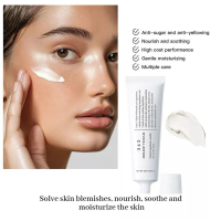 50g Moisturizing 345 Antioxidant Cream Facial mask Mild and non-irritating for Oily skin sleeping