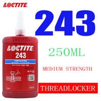 น้ำยาซีลเกลียว Donfi Loctite 222 241 242 243 262 263 271 272 277 290 น้ำยาซีลเกลียวแบบไม่ใช้อากาศ 27