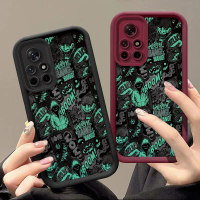 เคสโทรศัพท์ลายถนน Note 11 สำหรับ Xiaomi Redmi Note 11 11EPro 10Pro 12 11S 12R 13 10T 11SE 12Pro 11Pr
