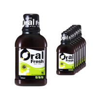 【歐樂芬】天然口腔保健液 300mlX30入 箱購大組(無氟蜂膠漱口水/不含酒精/口感溫和)