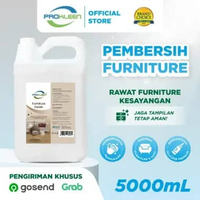 Pembersih Pengkilap Mebel Furniture Polish Cleaner PROKLEEN 5L GOSEND