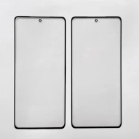 Outer Screen For VIVO X90 Pro Plus IQOO 11Pro V2227A 6.78" Front Touch Panel LCD Display Glass Cover Repair Replace Parts + OCA