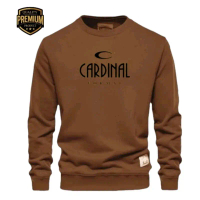 Crownek Sweater UNISEX Jaket Pria wanita Bahan place Halus dan Tebal Nyaman Fleece Soft Crewneck