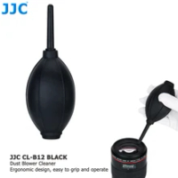 JJC Camera Lens Screen Cleaner Dust Air Blower for Canon 6d 80d/Nikon D90 D5300 D5500 D3400/Sony A6000 A7 DSLR Sensor Cleaning
