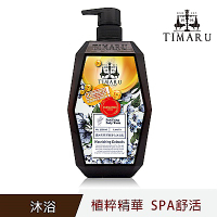 【Timaru 堤瑪露】澳洲茶樹淨化沐浴乳 1000ml - 六角瓶系列