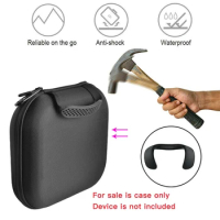 Zipper Bag For Bose Speaker Travel Hard Protective Case for Bose Soundwear Companion Wireless Wearab