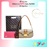 MOONBAGS Tas Selempang Wanita LK Bag Bersertifikat - LK-9306