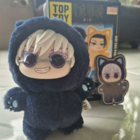 Eaki Cat Ear Plush Jujutsu Kaisen Selected - Gojo Satoru