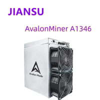 AvalonMiner A1346 107-116T±10% 3300W Bitcoin Asic Miner