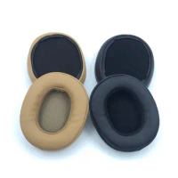 1 Pair Earphone Ear Pads Earpads Sponge Soft Foam Cushion Replacement for Skullcandy Crusher Wireless Over-Ear Hea