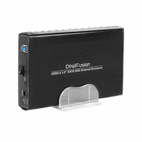 DigiFusion 伽利略 (35C-U3C) USB3.1 Gen1 3.5 硬碟外接盒-富廉網