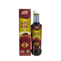 Sari kurma madu angkak golden khallaz 470gr herbal dbd / tipes