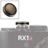 NEW For Fotodiox Suitable For SONY RX1R II RX1R2 M2 Metal Shutter Button Camera Part