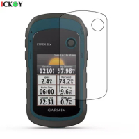3pcs Screen Protector Cover Guard Shield Film Foil for Hiking Handheld GPS Navigator Garmin eTrex 22X 30 30X 32X 20X Accessories