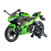 1:12 重機模型 Kawasaki Ninja 400(重機模型)