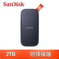 SanDisk E30 2TB Extreme 行動固態硬碟 Portable SSD(G26)