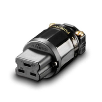 FURUTECH 古河 FI-31(G) 24K鍍金 20A IEC C19 連接器 單隻 | 金曲音響