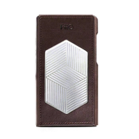 FiiO SK-M11 Plus Leather Case for FiiO M11 Plus LTD Music Player