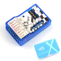 NX3 EVOS Flight Controller Autobalance For RC Fixed-wing Airplane