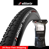 Vittoria Terreno Mix Gravel tire 700x33C G2.0 Tubeless Mixed Terrain ConditionsCyclocross Bike tire 700C Gravel tires