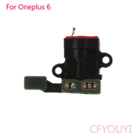 For Oneplus 6 One Plus 1+6 Earphone Jack Flex Cable Replacement Part