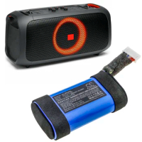 3000mAh JBL SUN-INTE-265 Battery for PartyBox On-The-Go